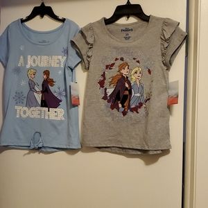 NWT: Disney Frozen II Bundle